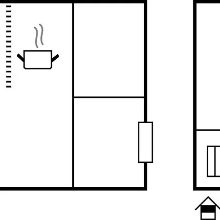 2 Bedroom Gorgeous In Romo *